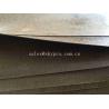 China Gasket Materials Cork Rubber Sheet Roll ROHS Durable Rubber Sealing Gaskets wholesale