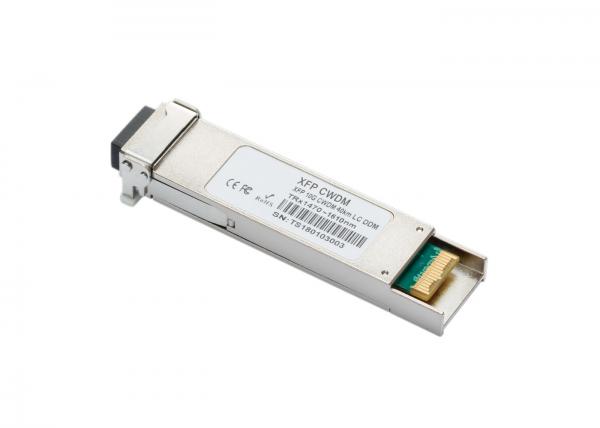 10G XFP CWDM 1590nm 40km DDM XFP Transceiver with Extreme Compatible