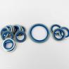 China Semi Wrapped Blue Combination Gasket Galvanized Metric Seal Customized Color wholesale