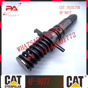 China Oem Fuel Injectors 4P-9077 4P9077 0R-2925 0R2925 For Caterpillar 3512/3516/3508 Engine supplier