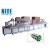 Powder Electrostatic Coating Machine For Micro Motor Or Small Electro Motor