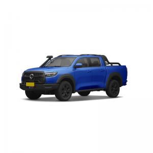 China Gwm Poer Multi Function Steering 4 Wheel Pickup 2Wd Small 4x4 Piukup Truck With Radar supplier
