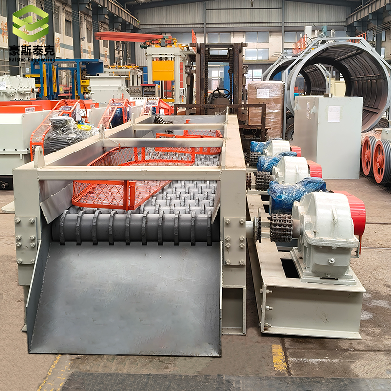 China Efficient Soil And Stone Separator: Protect Downstream Equipment & Boost Brick Quality supplier