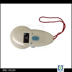 China Leitor Handheld pequeno 125KHz 134.2KHz ISO11784 do tamanho FDX-A/B HDX RFID/5 supplier