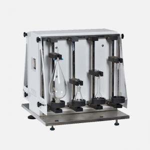 50–2000ml Laboratory Shaker Machine , Vertical Separatory Funnel Shakers