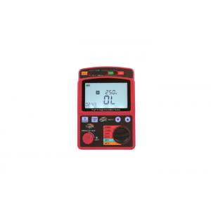 DC12V Digital Earth Resistance Meter High Voltage Insulation Tester