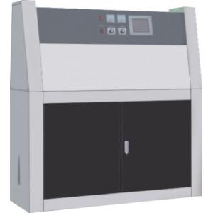China 40-95℃ UV Climate Test Chamber / Textiles Simulation UV Accelerated Weathering Tester supplier