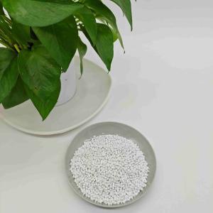 China Granules anti-statiques de PP virgines en ingénierie modifiée en plastique finition brillante supplier