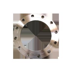 China ANSI B16.5 Forged Plate Flange DN25 DN50 supplier