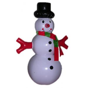 China PVC snowman wholesale