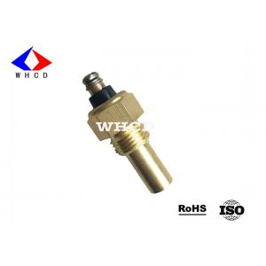 China Engine Coolant Water Temperature Sensor Switch / Water Temp Sender For Marine supplier
