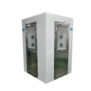China Standard Electronic Air Clean Equipment Customized Modular Clean Room Air Shower supplier