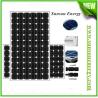 OEM 300w to 350w mono solar module, solar panel system, solar module mono-crystalline cheap sale
