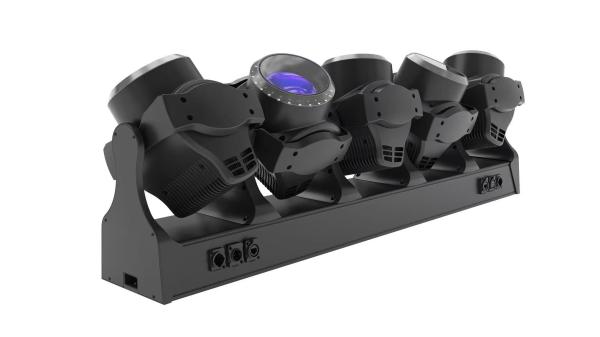 帝国 5X120W LED ビーム スポット ウォッシュ ライト 5 * 120 WRGB レモン イエロー メイン ライト ソース と 自動 エラー 修正
