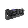 China Foco Beam Spot Wash LED Empire 5X120W con 5 * 120 WRGB Amarillo Limón como Fuente de Luz Principal y Corrección Automática de Errores wholesale