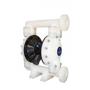 China Wastewater Diaphragm Liquid Pump / Self Priming Membrane Water Pump supplier