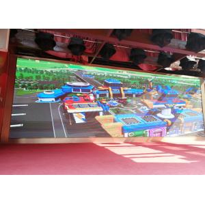 Programmable Rgb LED Display Board Stage Internal 100000 Hours Life Span