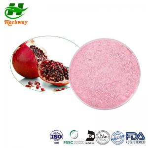 Pink Pomegranate Juice Powder Pomegranate Fruit Powder Pomegranate Seed Powder