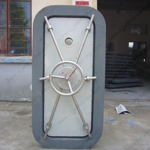 Stainless Steel /Steel/Aluminum Door