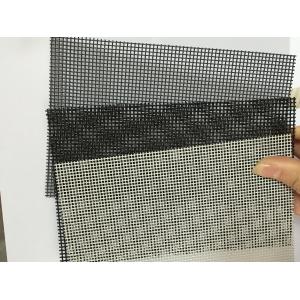 China Security Stainless Steel Insect Mesh , Door / Window Fine Mesh Stainless Steel Screen supplier