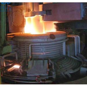 China Low Consumption Mining And Metallurgy Projects Steel Ladle Refining Furnace supplier