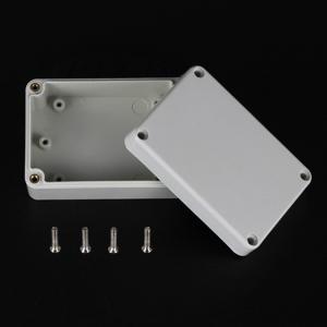 China 83*58*33mm Ip65 ABS Plastic Trailer Junction Box In Small Size supplier