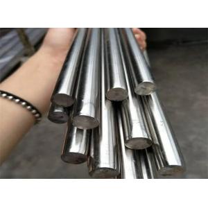 ISO Nickel Silver Rod Cutting Excellent Formability In Industrial