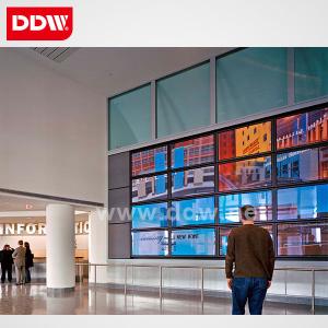 China 55 inch samsung did lcd video wall 5.3mm video wall display 5.3mm bezel 1920x1080 LED back supplier