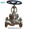 China Industry Pressure Seal Stainless Steel Valves SS316 SS304 CF8 CF8M Body SS Plug Disc Globe Valve wholesale