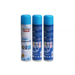 Lemon Fragrance Bathroom Freshener Spray Aerosol 250ml Water / Alcohol Base