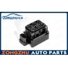 Valve Block Compressed Air Valve , Distribution Valve Automotive Suspension