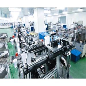 Physiological Saline Infusion Set Production Line High Speed Infusion Glucose