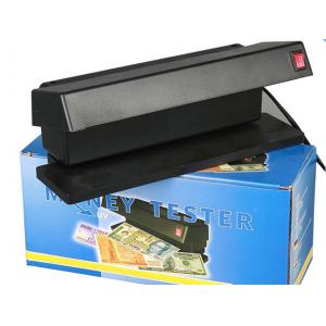 China uv money detector low price hot sale fake money detector for EURO+USD+GBP supplier