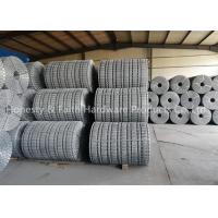 China High Tensile Welded Wire Mesh For Pipe Concrete Coating Reinforcement on sale