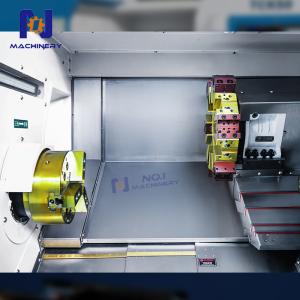 China TCK50 High Quality Turning and Milling Machine Slant Bed Cnc Lathe for Complex processing wholesale