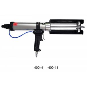 Air Powered 400ml 200ml Glue Dispensing Gun / Glue Cartridge Gun 200 Series 400 Series