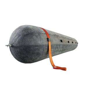China Dia 1.2m 1.5m 1.8m 6 Layers Inflatable Airbag Roller For Ship Launching supplier