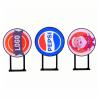 China Round Led Display Double Sided led display P4.28 LED Screen Dia-600mm Circular LED Display wholesale