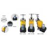 China 12 Heads 11HP 380V Granite Floor Polisher , Terrazzo Floor Polishing Machine wholesale