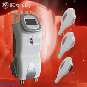 Laser beauty Equipment / Laser IPL Hair Removal Machine For Treat Pigmented Lesions