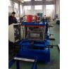 China Heavy Duty Warehouse Shelving Rack Beam Roll Forming Machine With Seaming wholesale