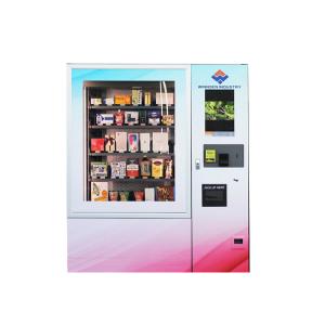 22 Inch Touch Screen Mini Mart Vending Machine Gumball Candy Book Glasses Cupcake Use