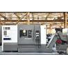 China Torno CNC SMTCL HTC50P de 3 eixos com trilho rígido para serviço pesado, fresamento CNC com ferramentas acionadas wholesale