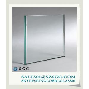 China High quality 2mm float glass supplier