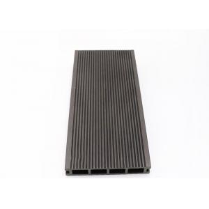 China Wood Texture Flooring WPC Decking Outdoor Wood Plastic Composite Deck Boards supplier