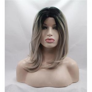 China Factory Price Short Synthetic Lace Front Wigs Bob Wigs In stock supplier