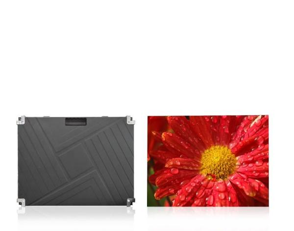 140° HVA 16 Bit Processing Indoor LED Display Screen with IP32 Ingress Protection