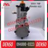 High Pressure Diesel Fuel Engine Pump 094000-0323 For HINO OE 6217-71-1122