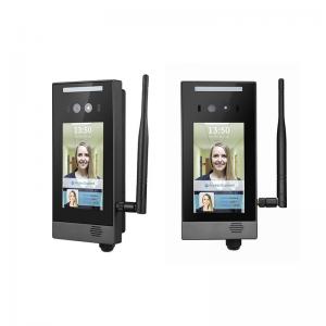 China 5 Inch Biometric Attendance System Face Recognition Access Control supplier