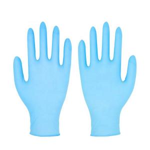 Disposable Medical Nitrile Gloves AQL4.0 Disposable Synthetic Nitrile Gloves